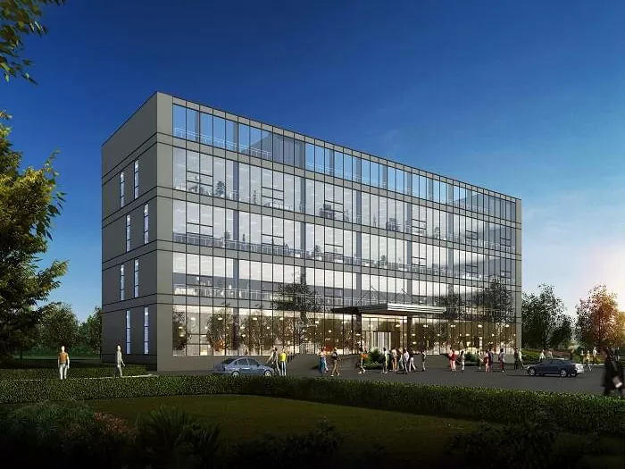 Hvorfor er et kontor med stålramme det smarte valget for moderne arbeidsområder?