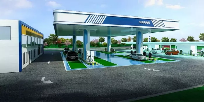 Hvordan forvandler en ny energiladestasjon av stålramme moderne infrastruktur?