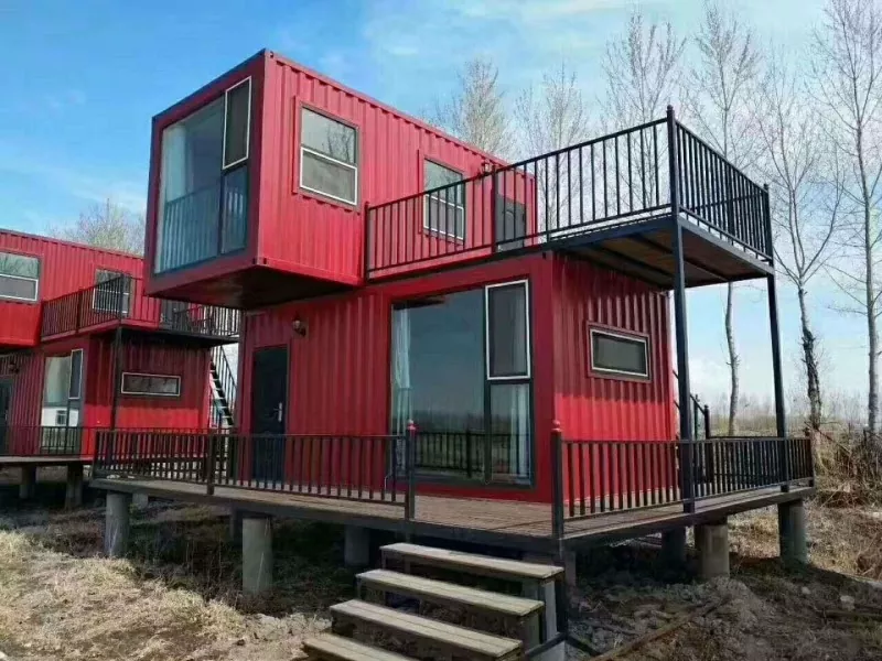 Hva kan containerhus brukes til? Bygg din modulære bygning