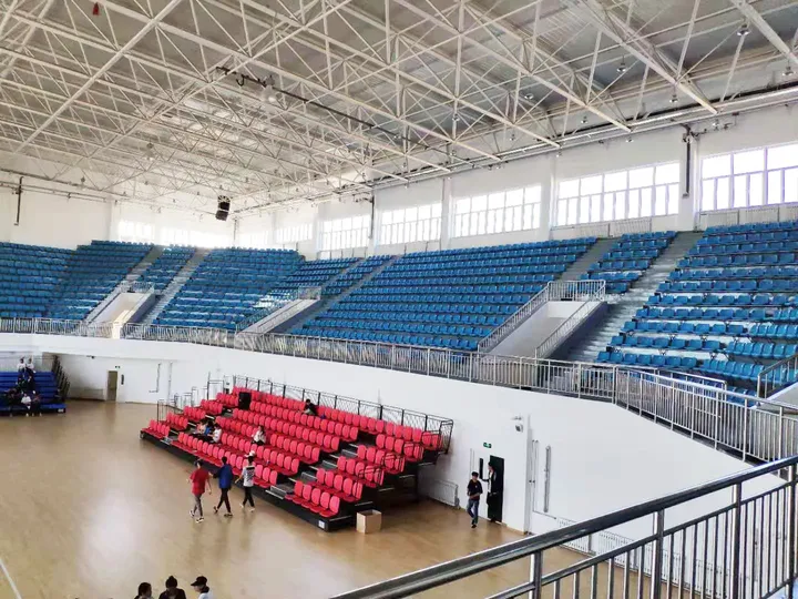 Gym VIP stålstativplattform