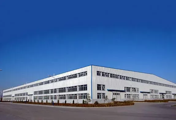 Fleretasjes Steel Logistics Warehouse Center