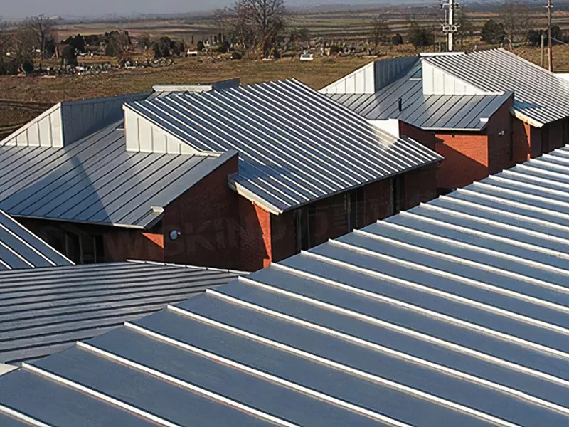 Prefabrikkert Sandwich Panel House