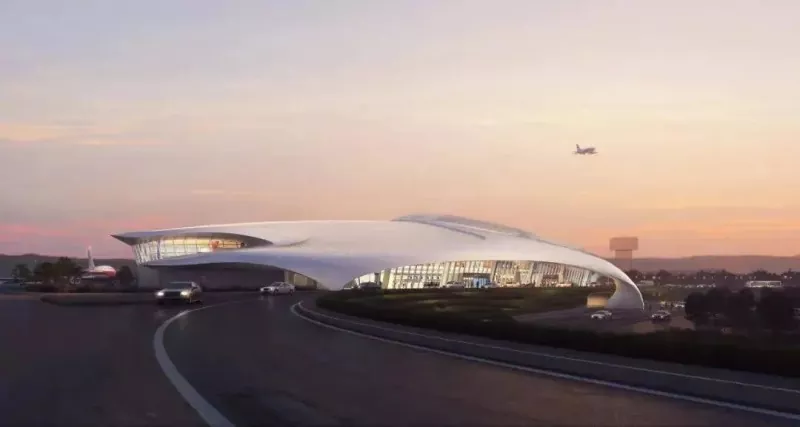 Lydisolasjon Terminal Stålkonstruksjon